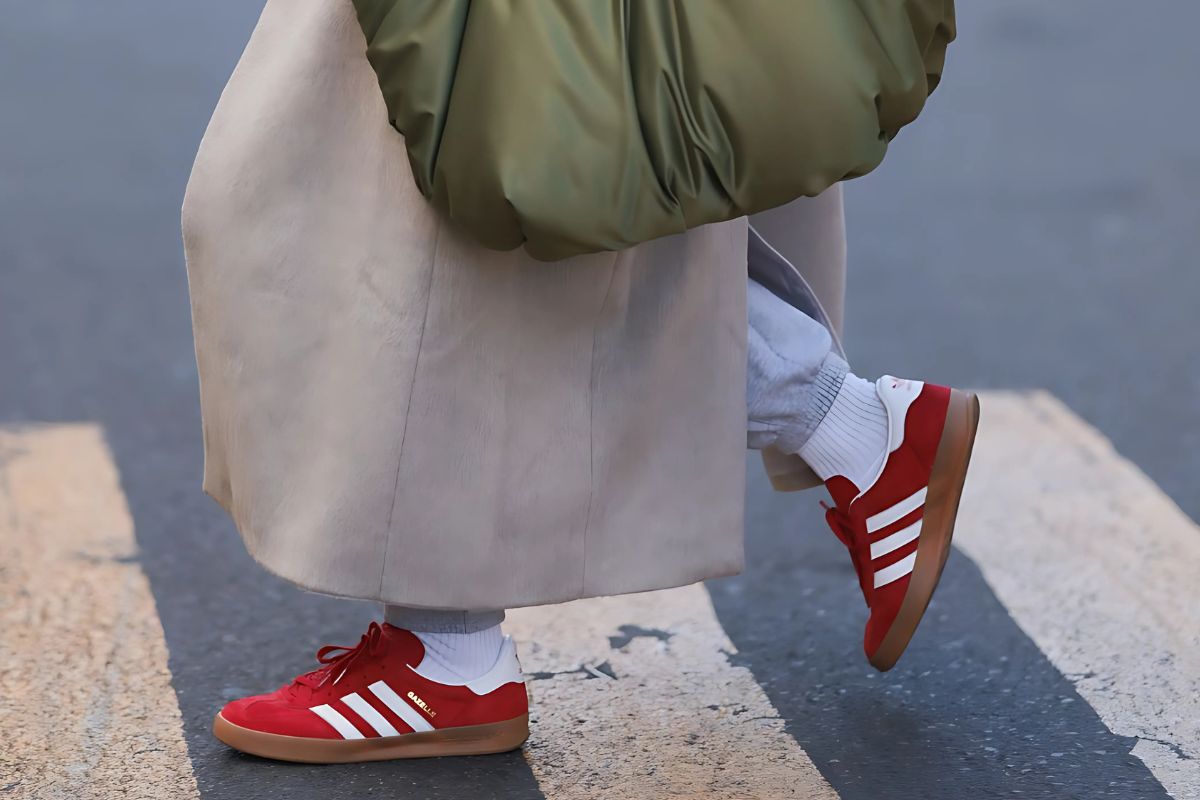 Is the Adidas Gazelle Really That Special?