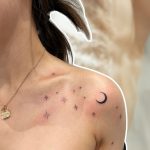 Constellation Tattoos