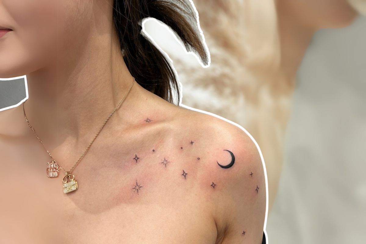 Constellation Tattoos