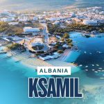 Ksamil Albania