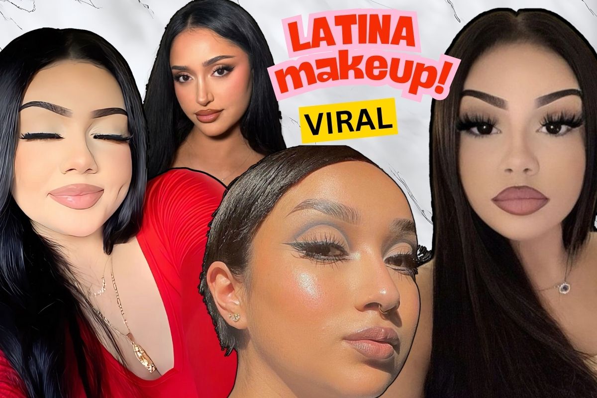 The Newest Beauty Trend “Latina Makeup” on Instagram Is Going Viral