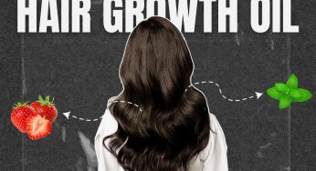 How to Use Strawberry Mint Hair Growth Oil for Healthier Hair?