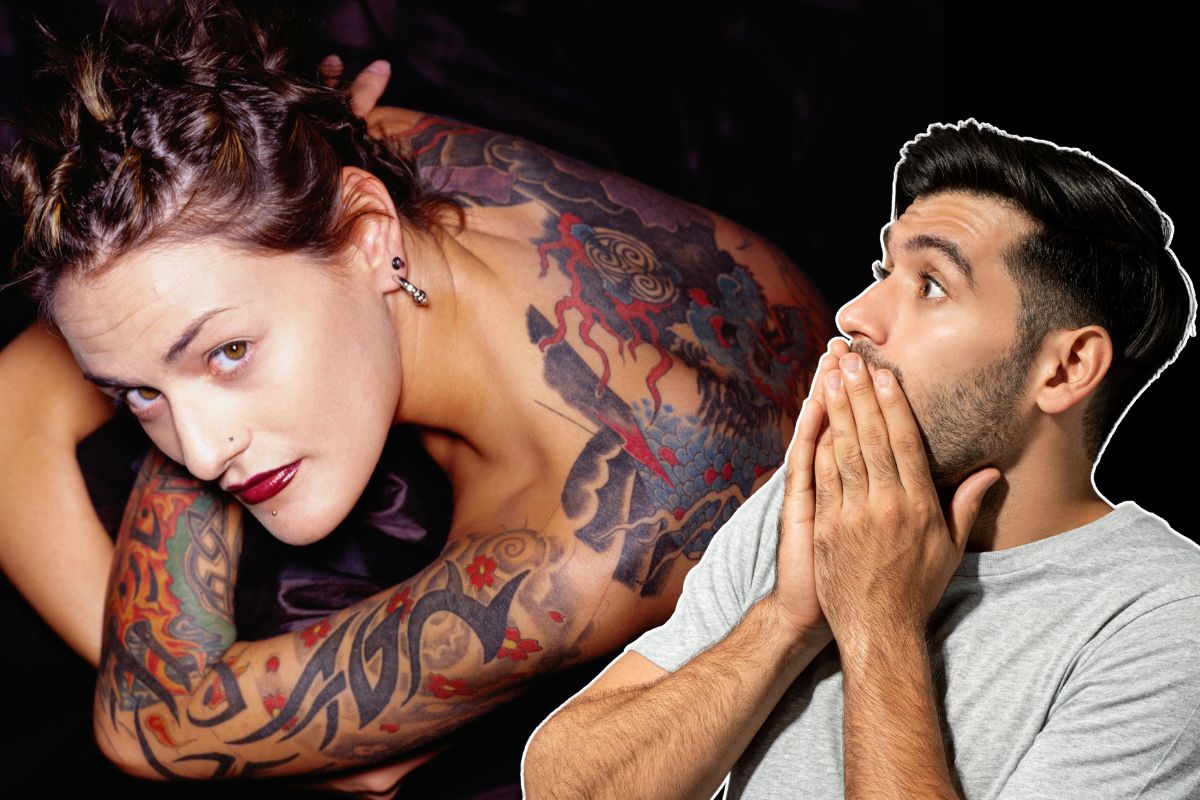 Tattoos Aren’t Cool Anymore – A Shift in Cultural Perception