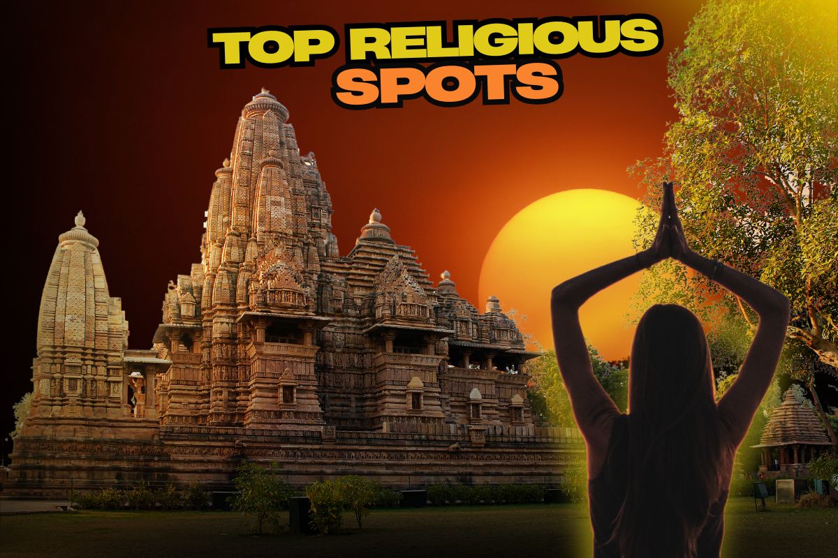 Top Religious Spots