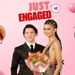 Zendaya and Tom Holland