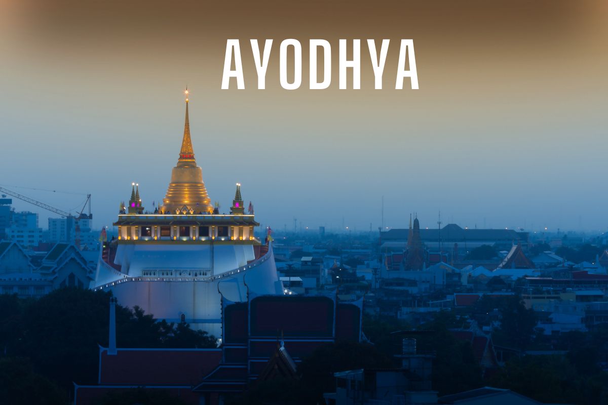 Ayodhya