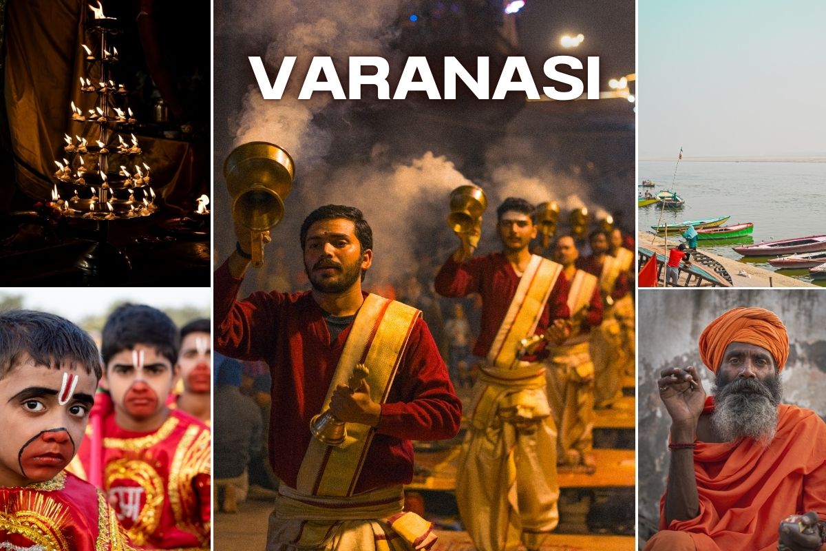 varanasi