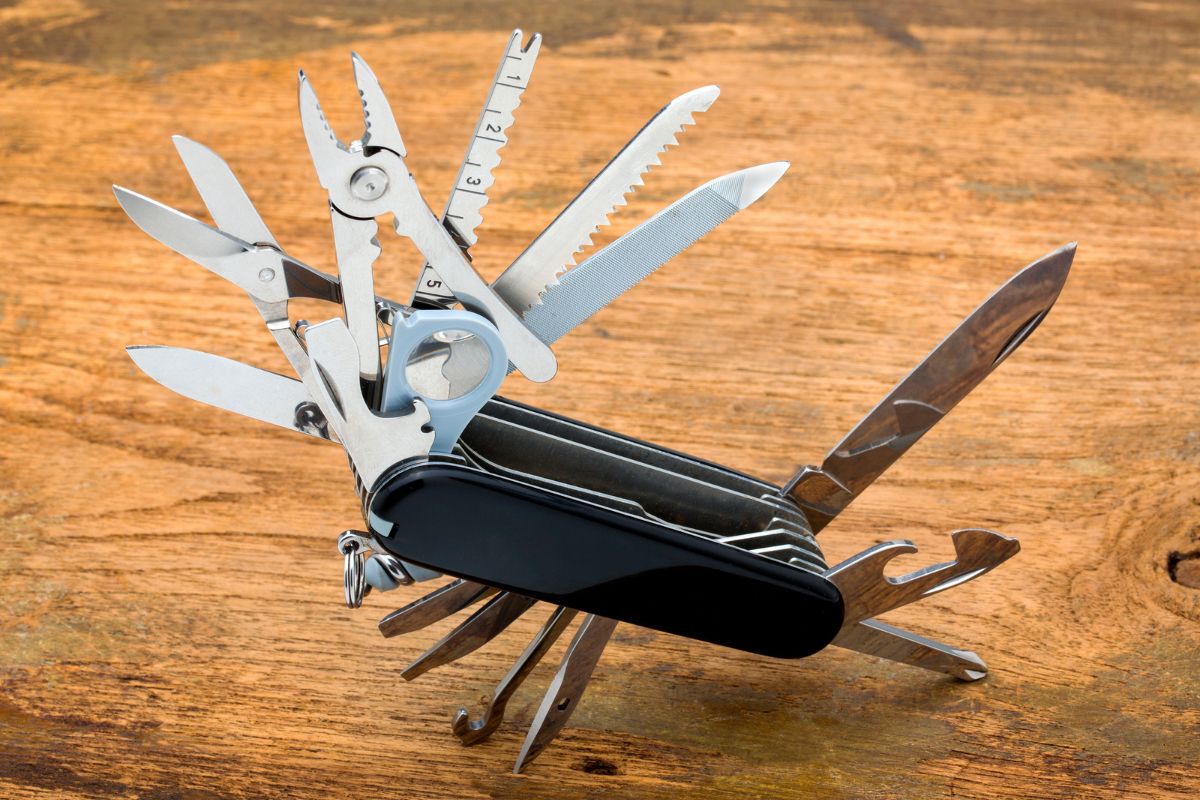 A Multi-Tool