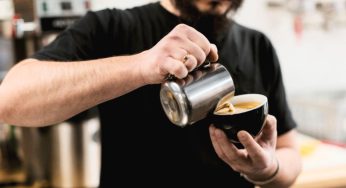 10 ADDITIONAL POINTS OF ATTENATION FOR A BARISTA