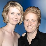 Christine Marinoni Wife of Cynthia Nixon