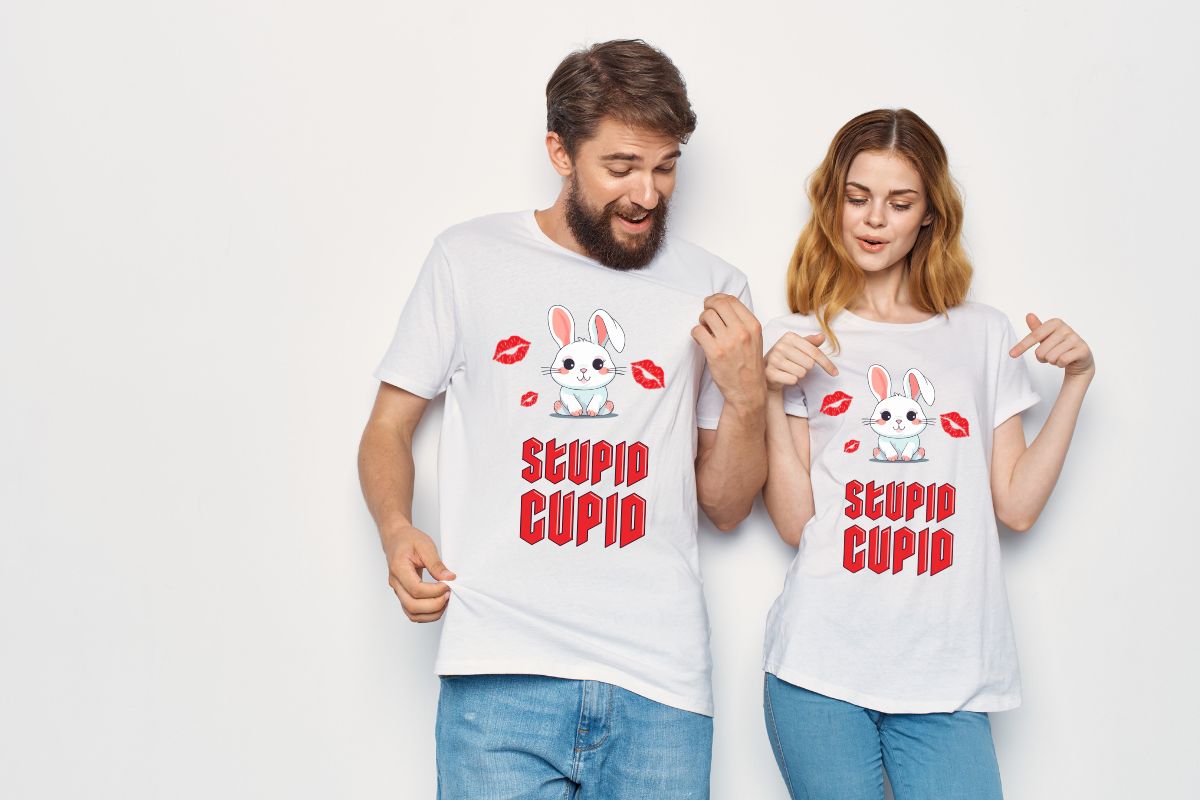 Couple's T-Shirt