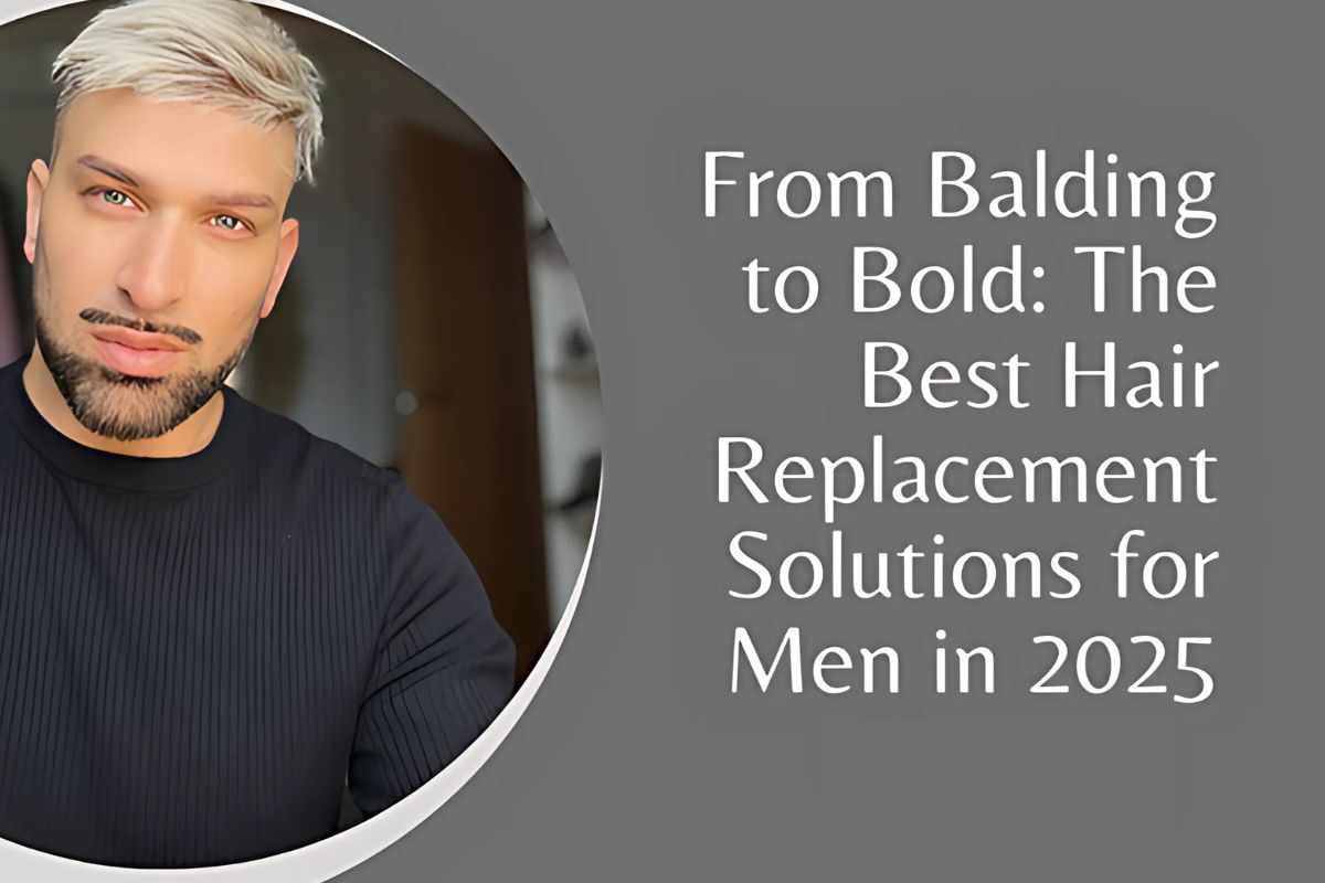 Hair Replacement Solutions