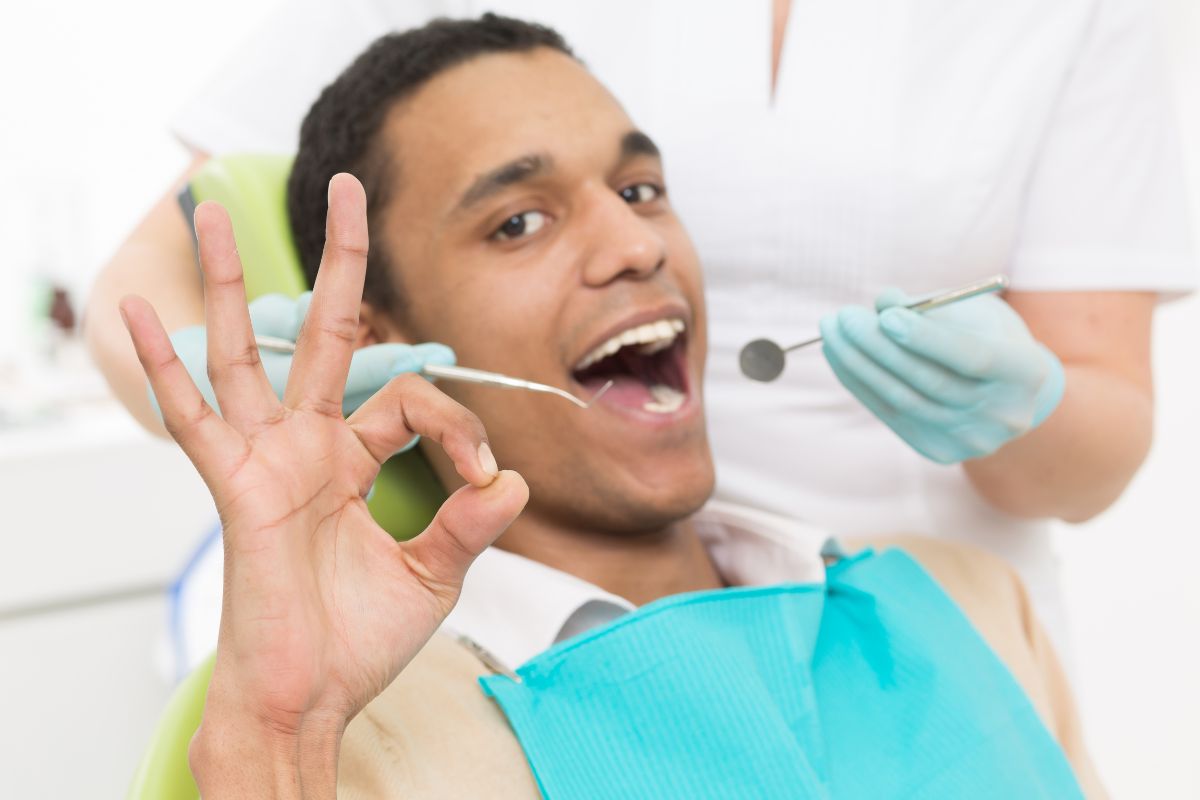 Maintaining Oral Health