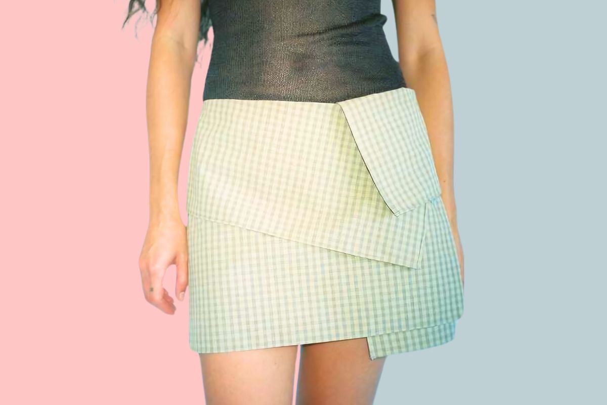 Napkin Skirt