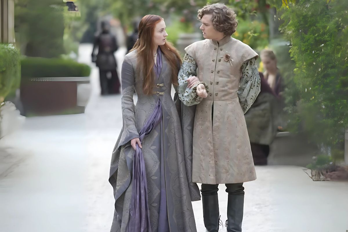 Sansa Dress