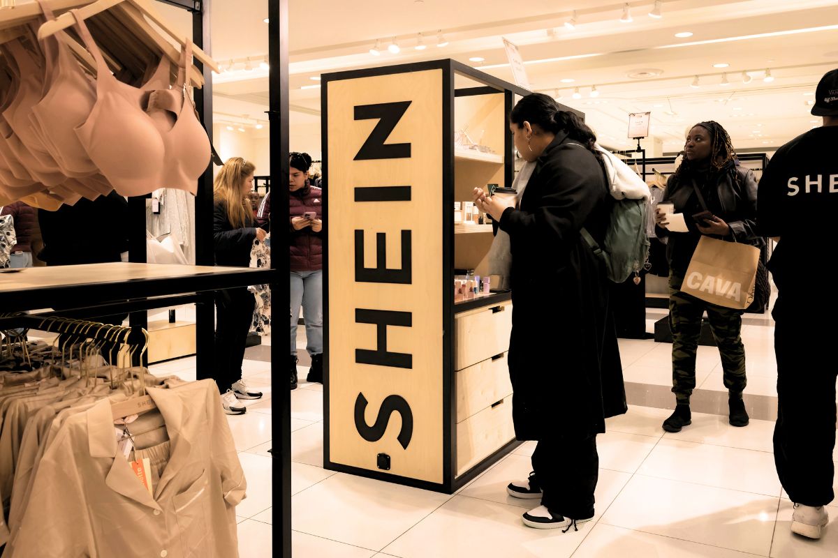 Shein Returns to India as Reliance Launches Fast-Fashion App