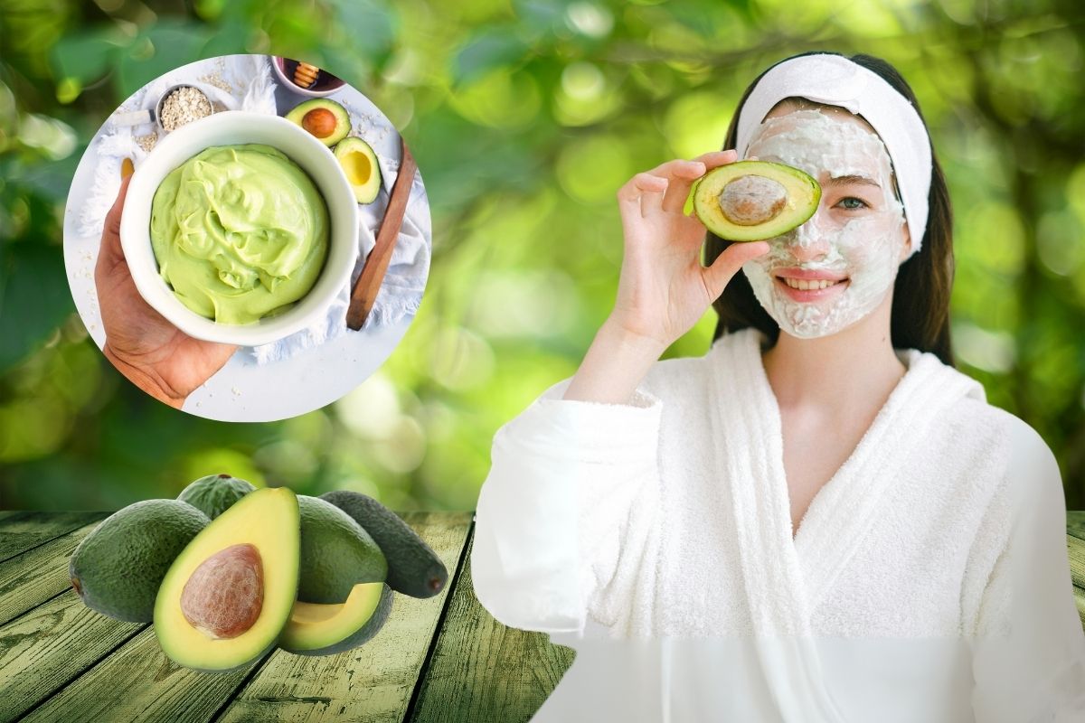 Avocado Face Masks