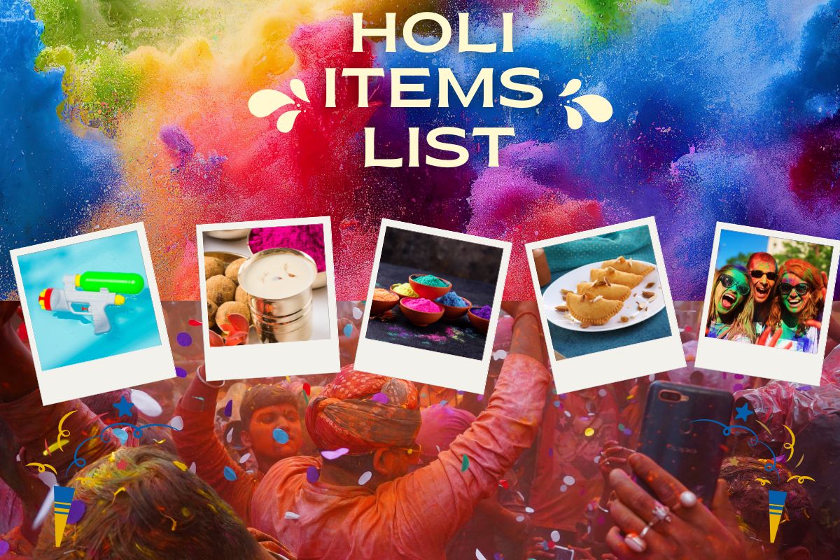 holi 2025 list