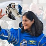 Sunita Williams and Butch Wilmore Back To Earth