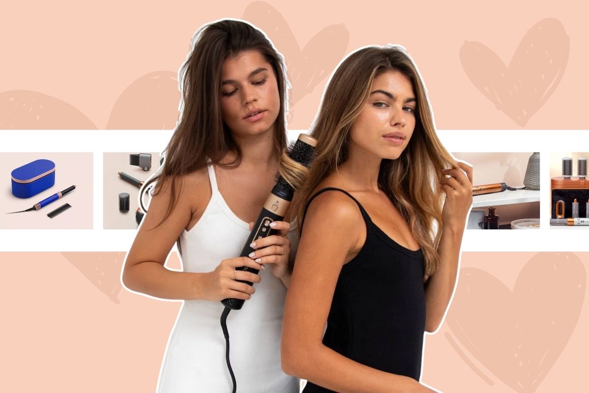 Get To Know the Dyson Airwrap and Its Many Features