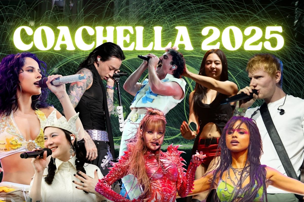 The Most Talked-About Outfits from Coachella 2025 Weekend 2