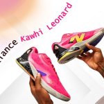 New Balance Kawhi Leonard shoes