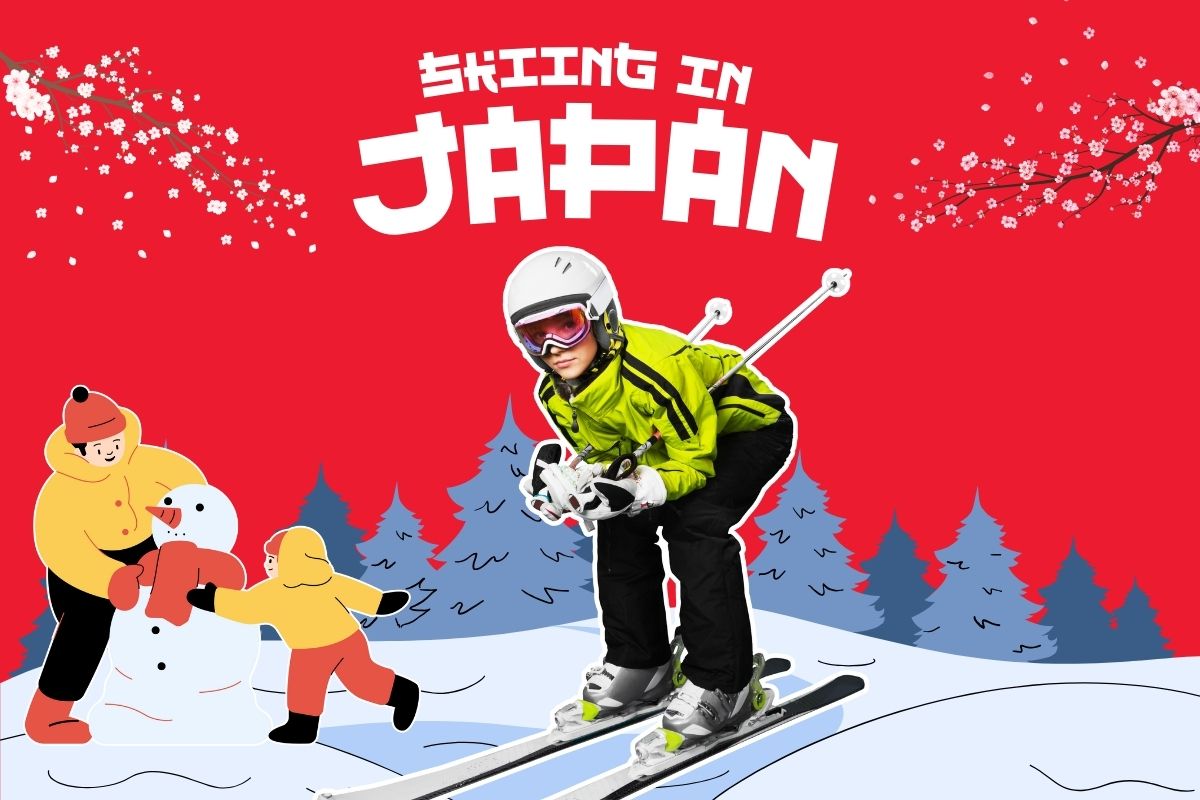 Skiing in Japan Like a Pro – Resorts, Snow Conditions & Local Insights