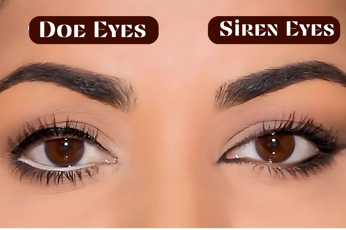 Doe Eyes versus Siren Eyes – A Deeper Look into Two Timeless Makeup Trends