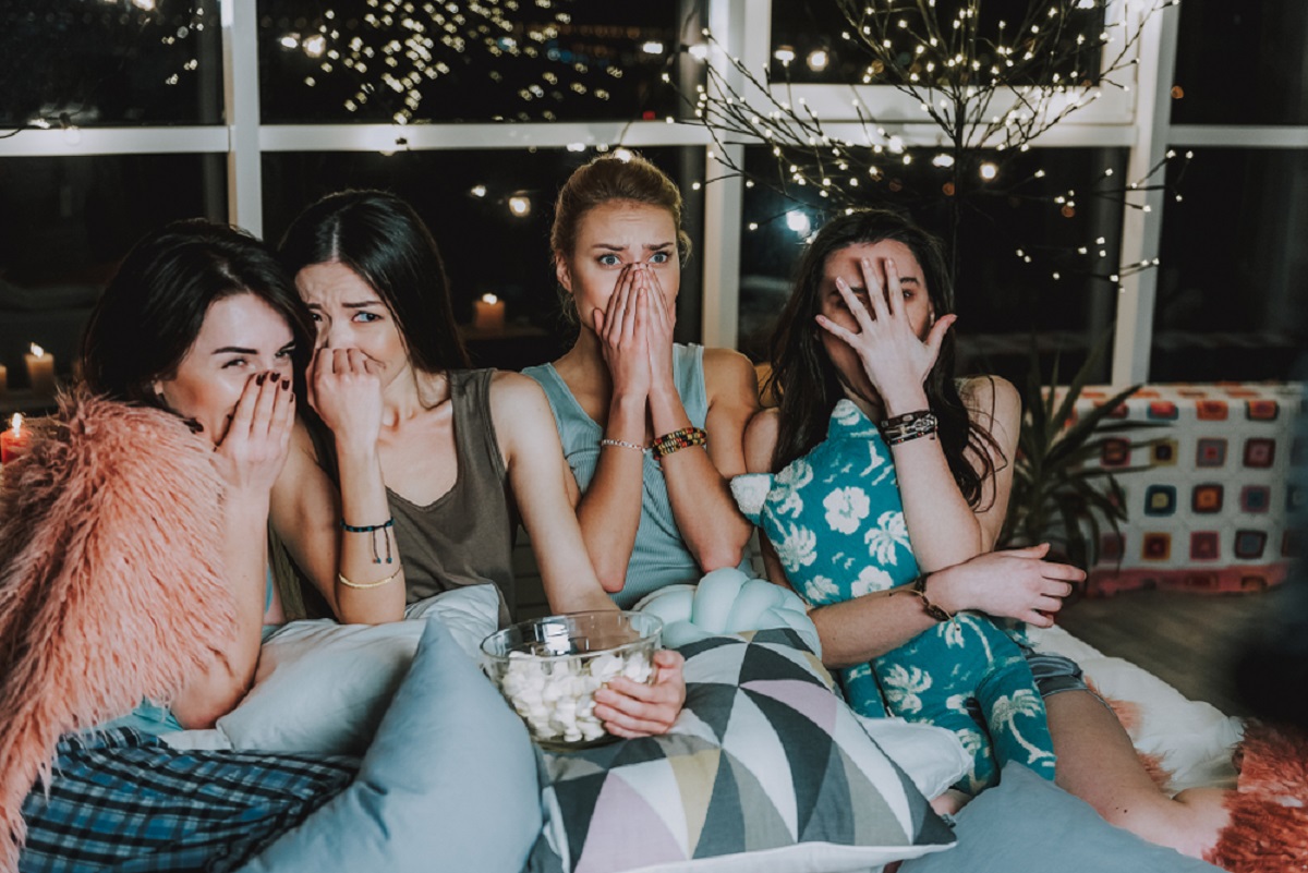 Scream Together