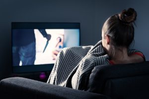 True Crime Watch Party