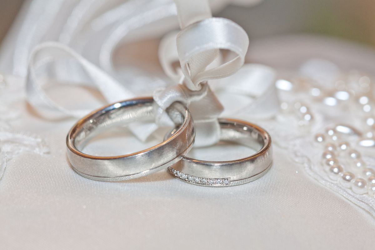Why Choose Tungsten Carbide Rings?